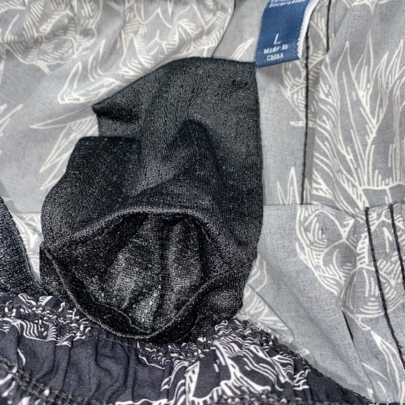 Lauren James pineapple men’s swim trunks size large - Picture 7 of 9